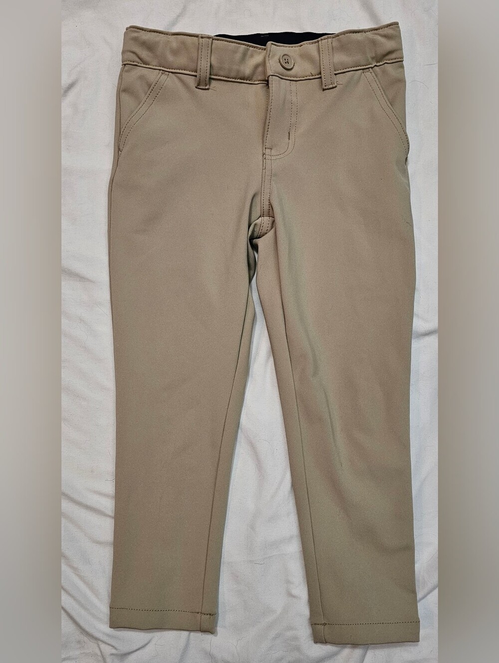 Size 5 French Toast Boys Khaki Dress Pants